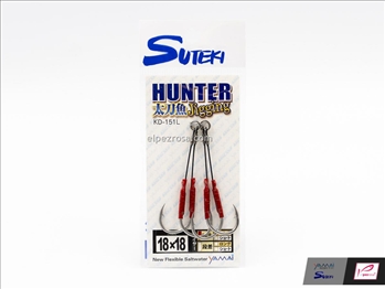 Yamai Hunter Tachiuo Assist KD-151L 18×18